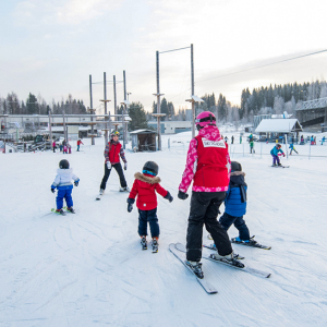 Laajiksen hiihtokoulu